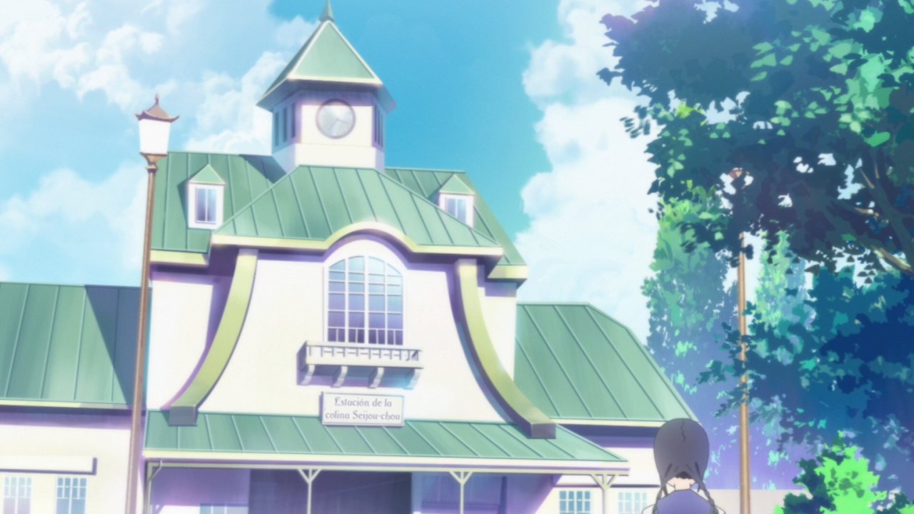 Bungaku Shoujo – Kyou no Oyatsu – Hatsukoi (Osokusubs)